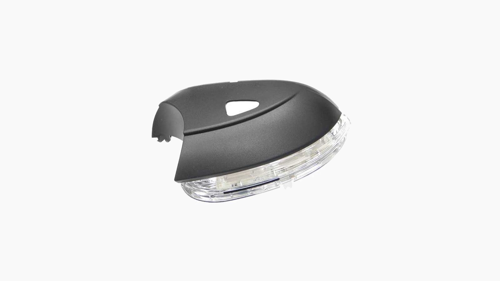 Spiegelclignoteur Met Bodemlamp