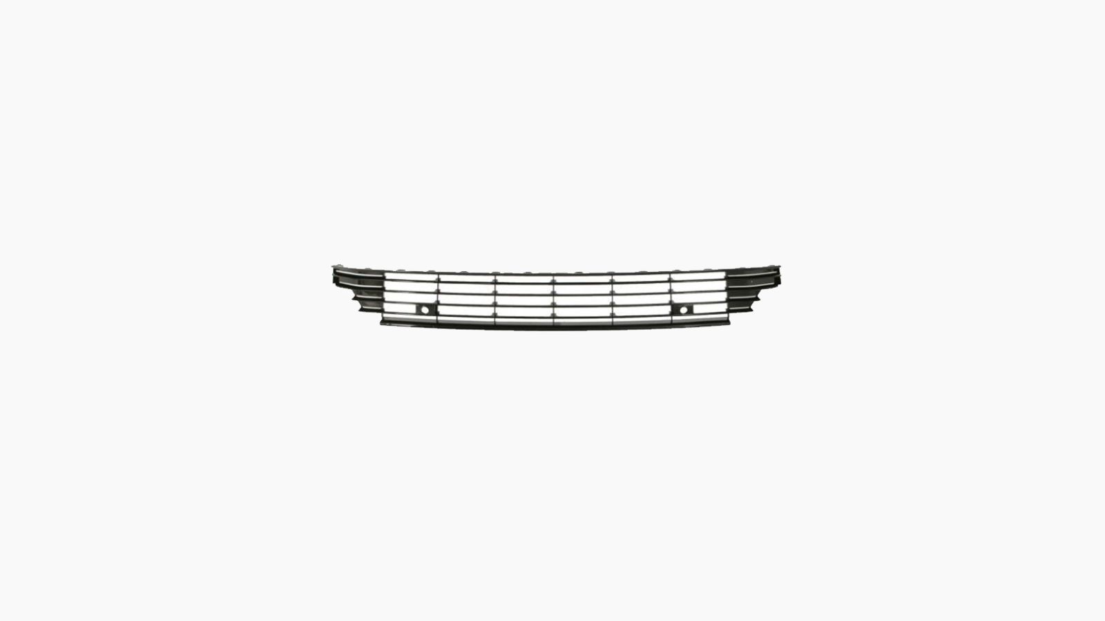 Bumpergrille Hoogglans Zwart / Pdc