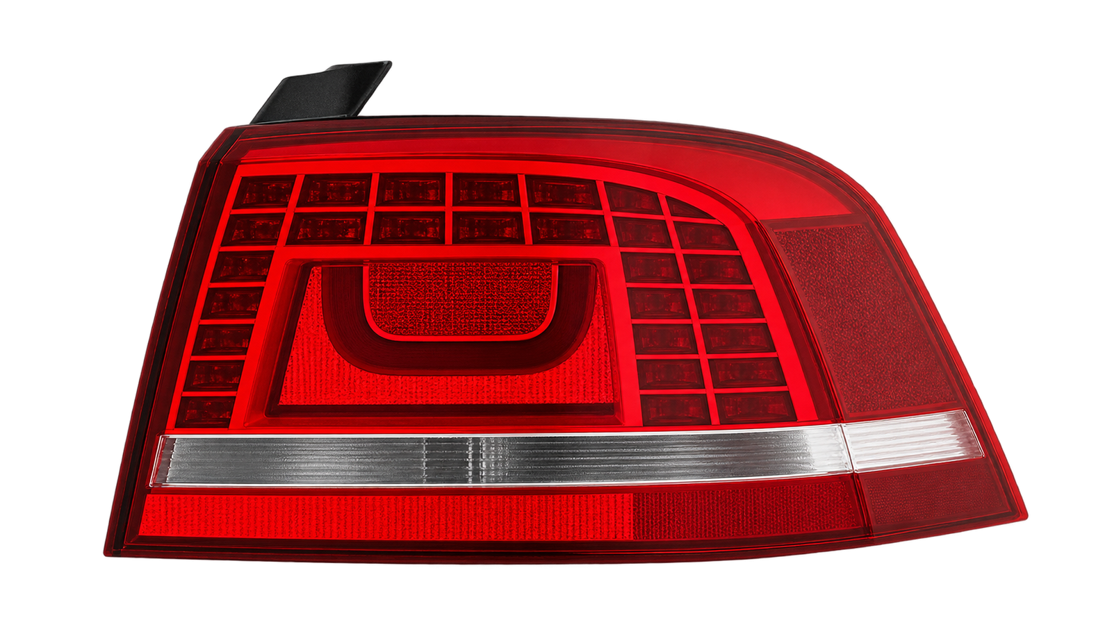 Achterlicht voor VOLKSWAGEN PASSAT 2010-2014