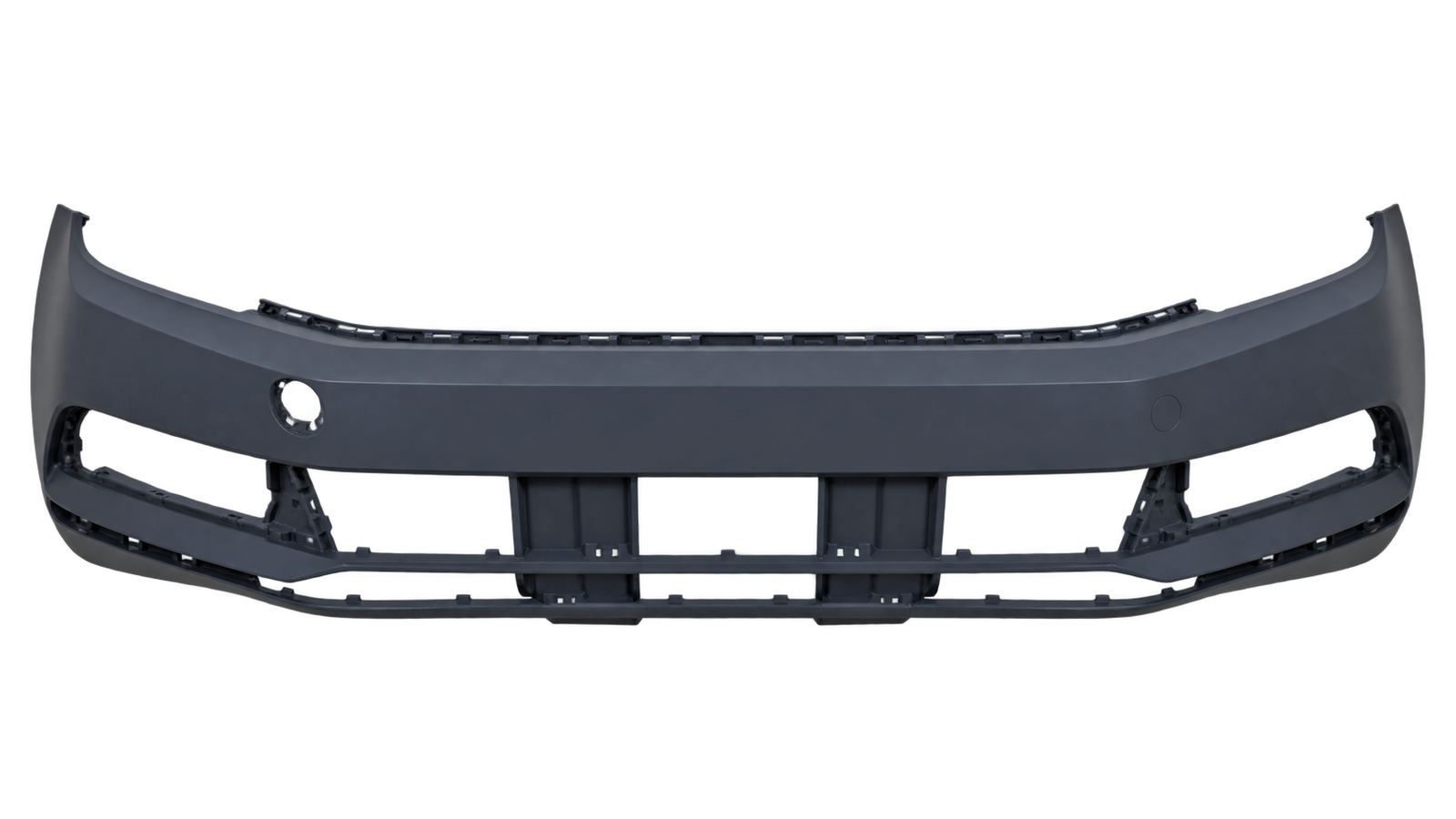 Voorbumper in primer voor Volkswagen Passat 2014-2019
