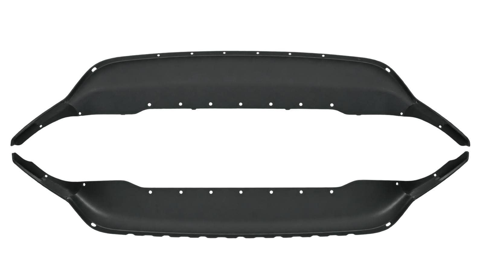 Bumperspoiler voor VOLKSWAGEN PASSAT 2014-2019