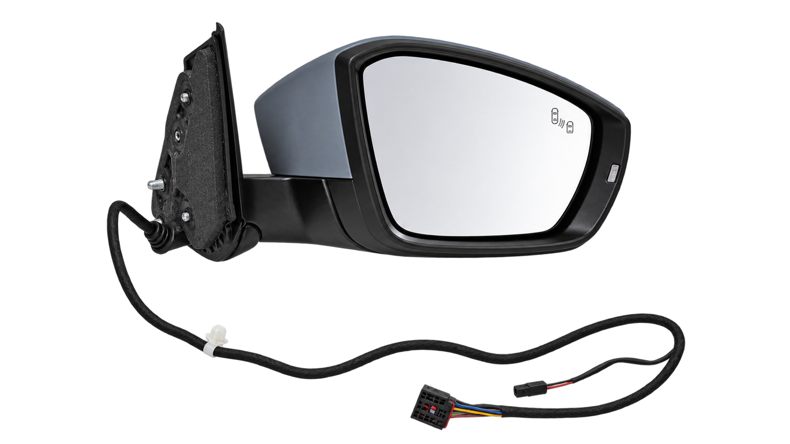 Buitenspiegel links voor VOLKSWAGEN T-ROC A11 2017-2022