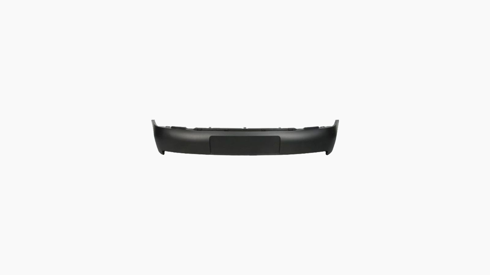 Voorbumper In Primer