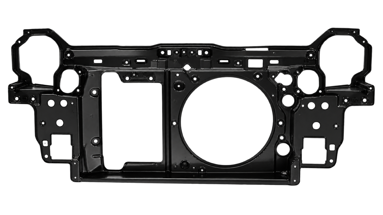 Voorfront (frontpaneel) voor VOLKSWAGEN LUPO 1998-2005