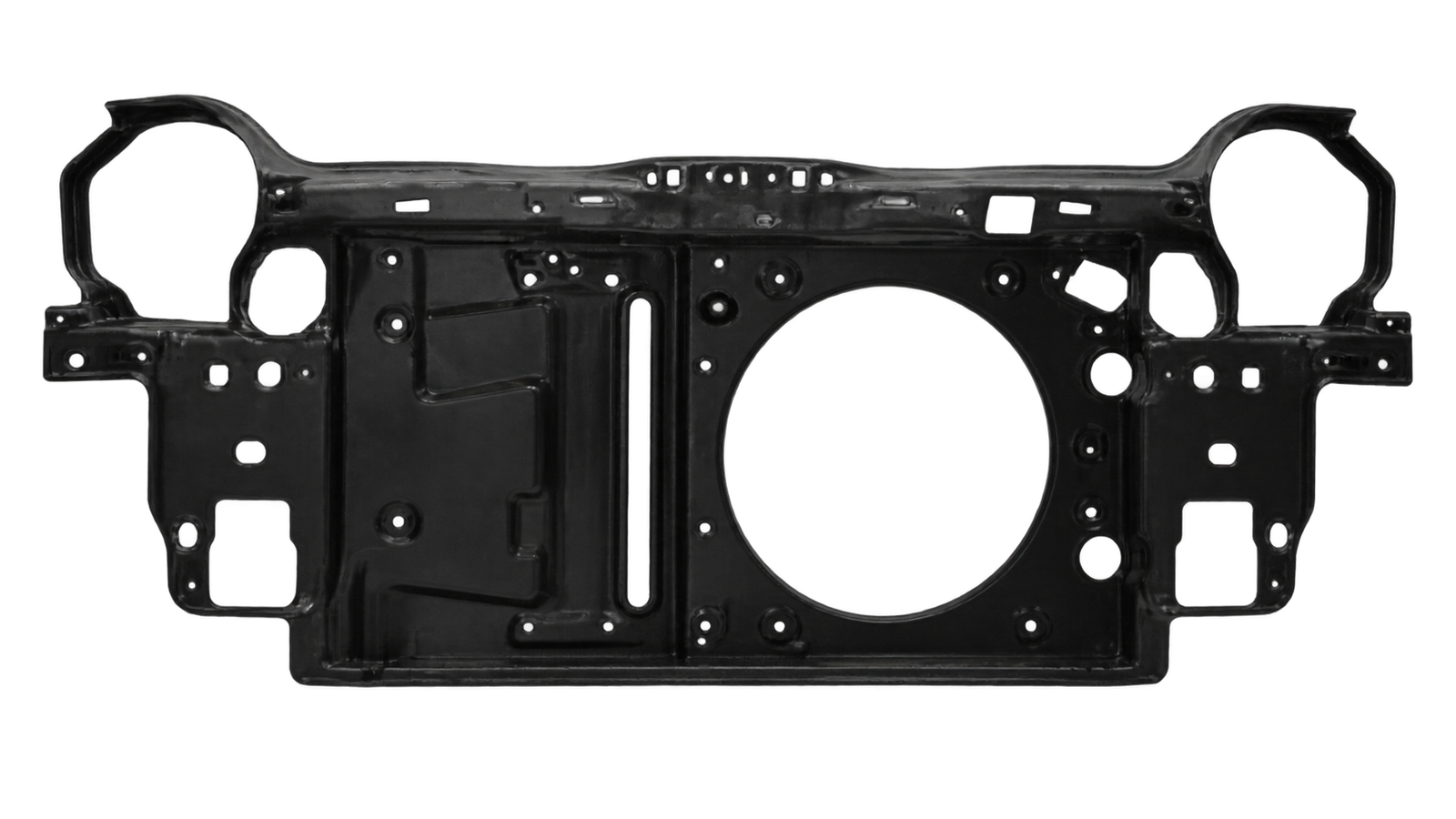 Voorfront (frontpaneel) voor VOLKSWAGEN LUPO 1998-2005