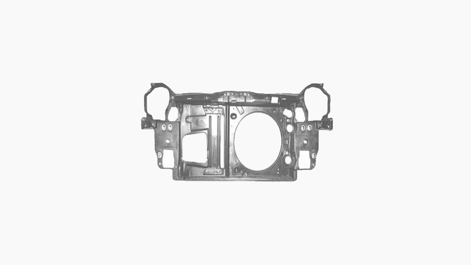 Voorfront Diesel 430Mm