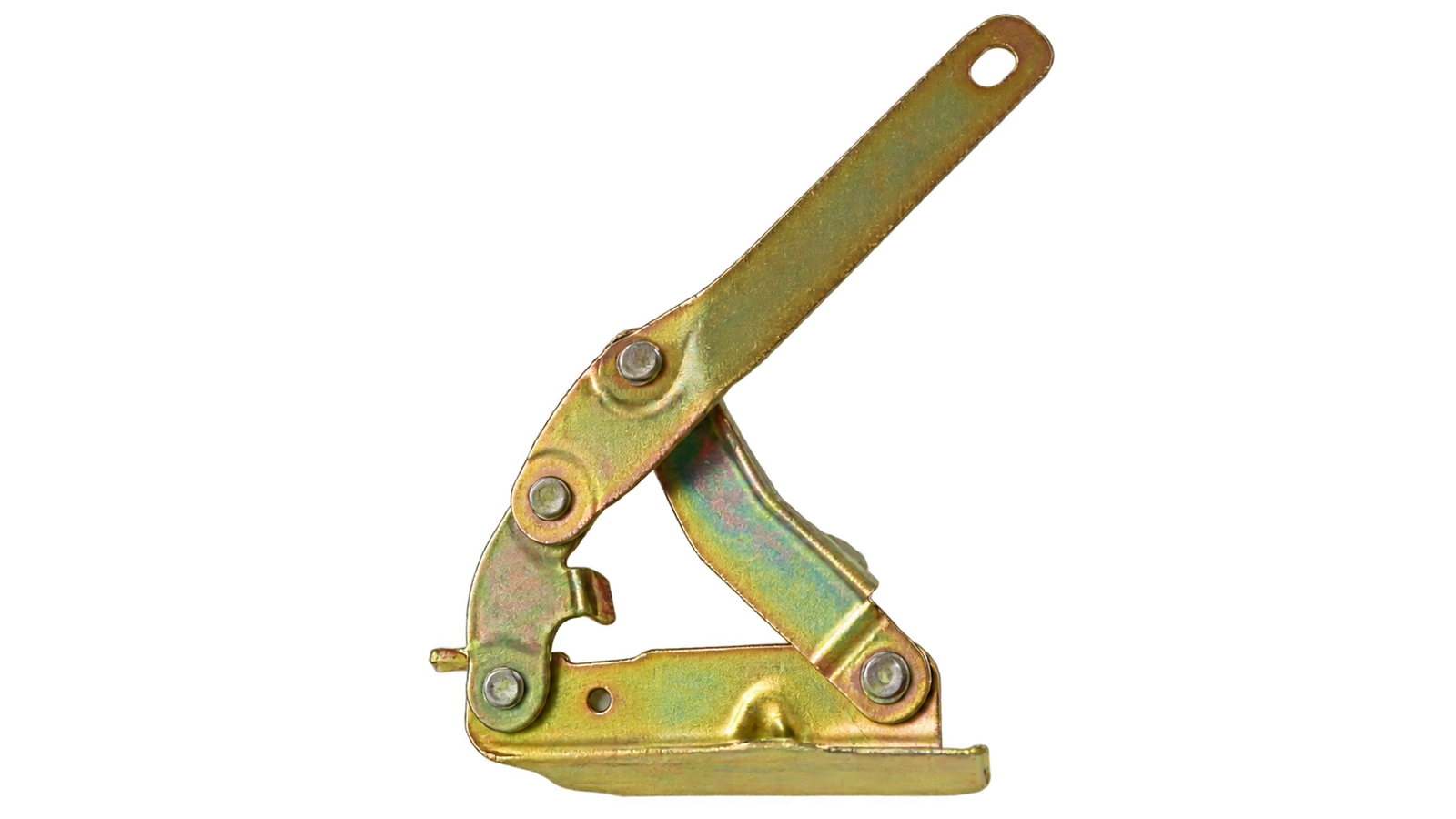 Motorkapscharnier voor VOLKSWAGEN LUPO 1998-2005