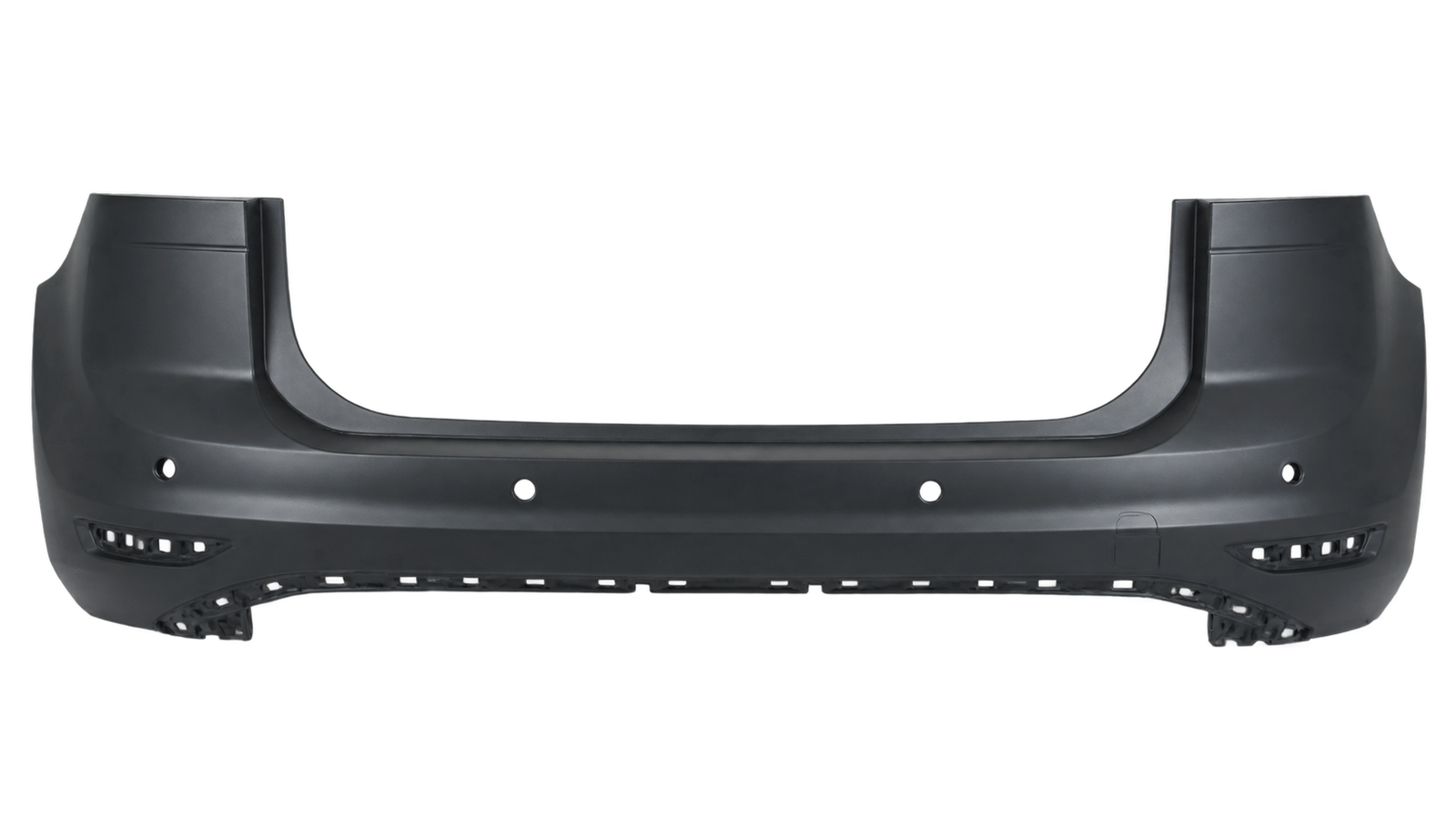 Achterbumper voor VOLKSWAGEN TOURAN 2015-2020