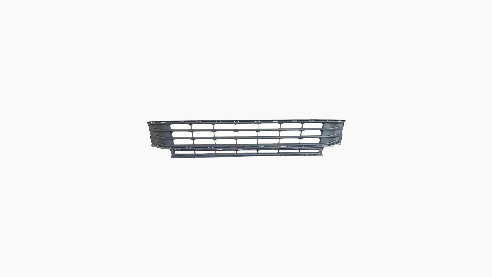 Middengrille Voorbumper Onder Comfortline