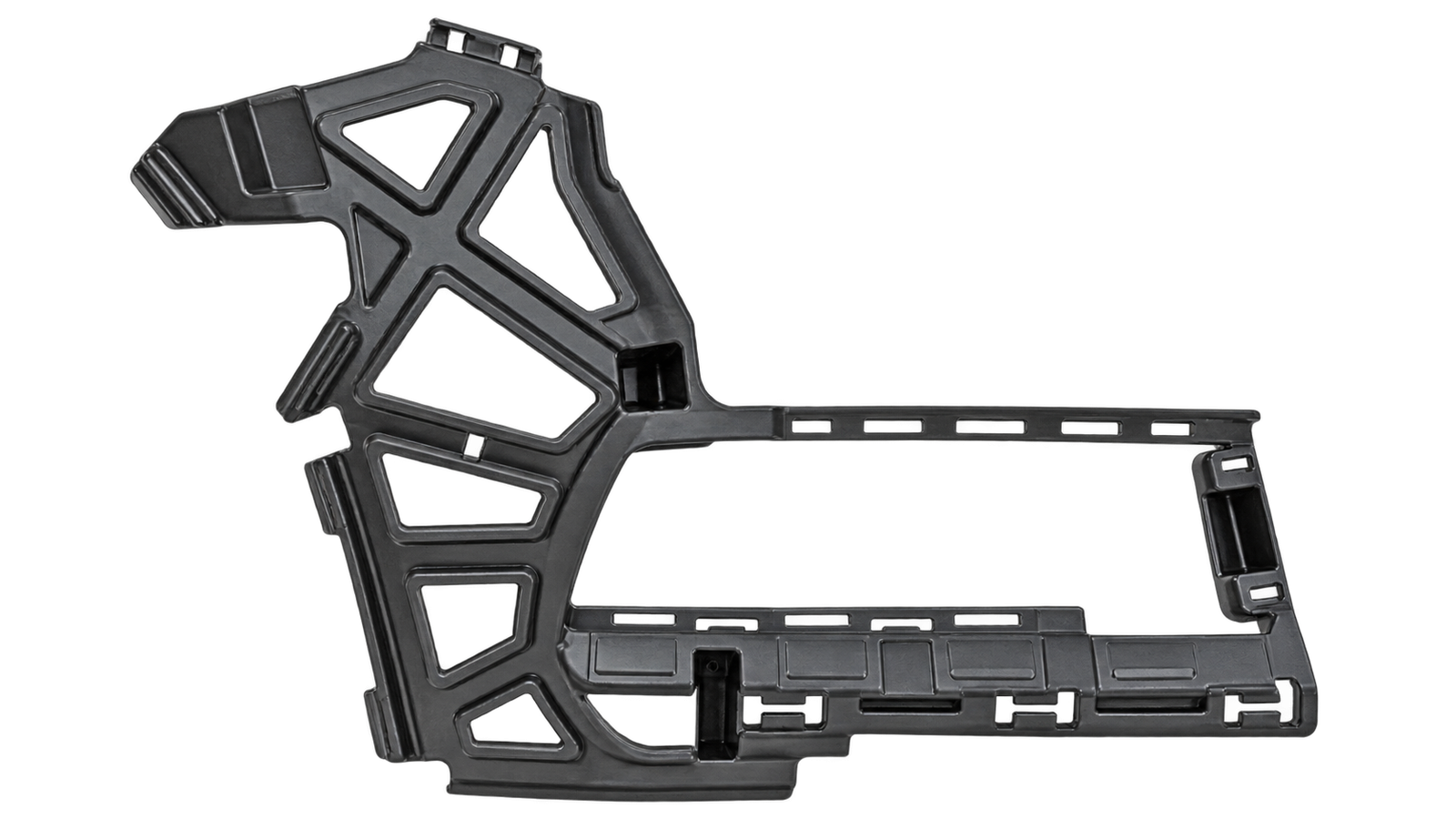 Mistlamp voor VOLKSWAGEN TOURAN 2015-2020