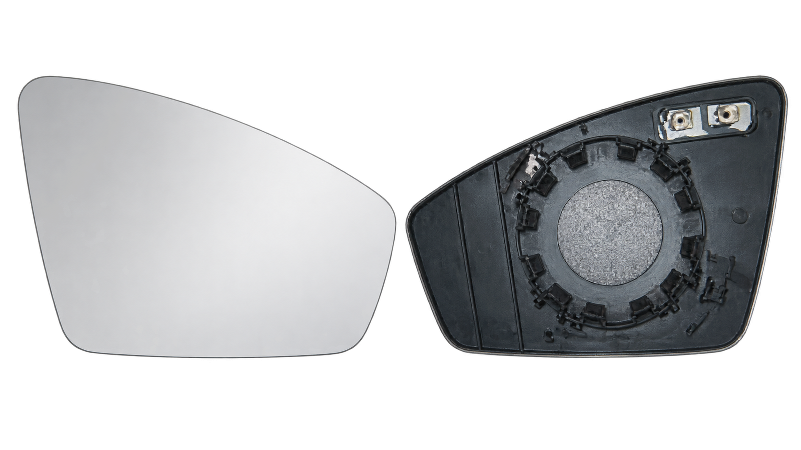 Spiegelglas voor VOLKSWAGEN TIGUAN