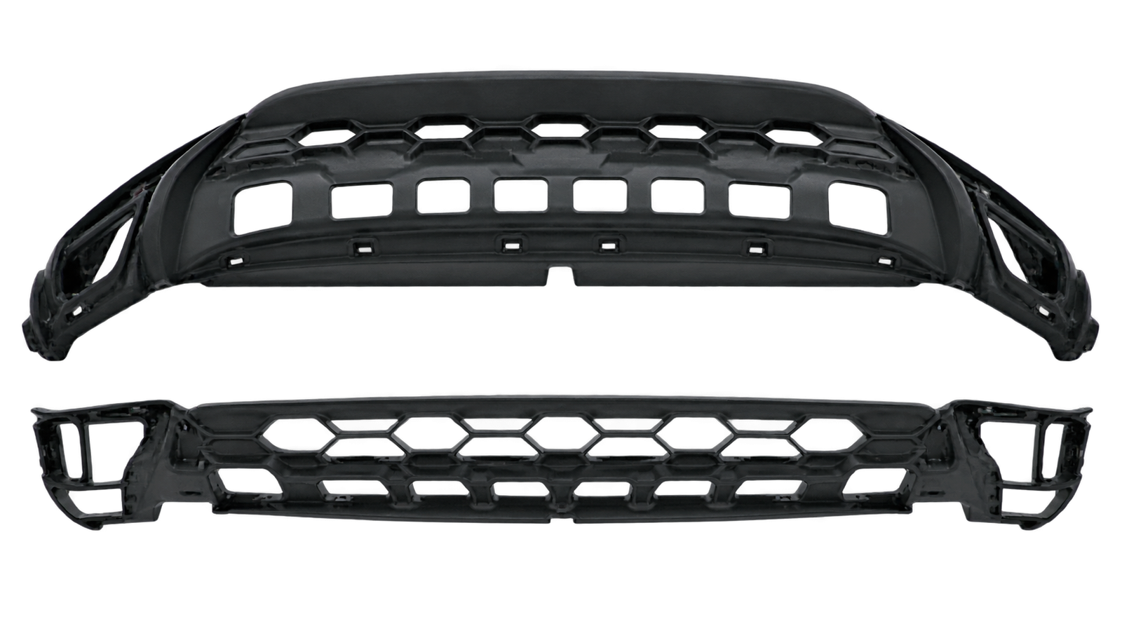 Bumperspoiler voor VOLKSWAGEN TIGUAN 2016-2020