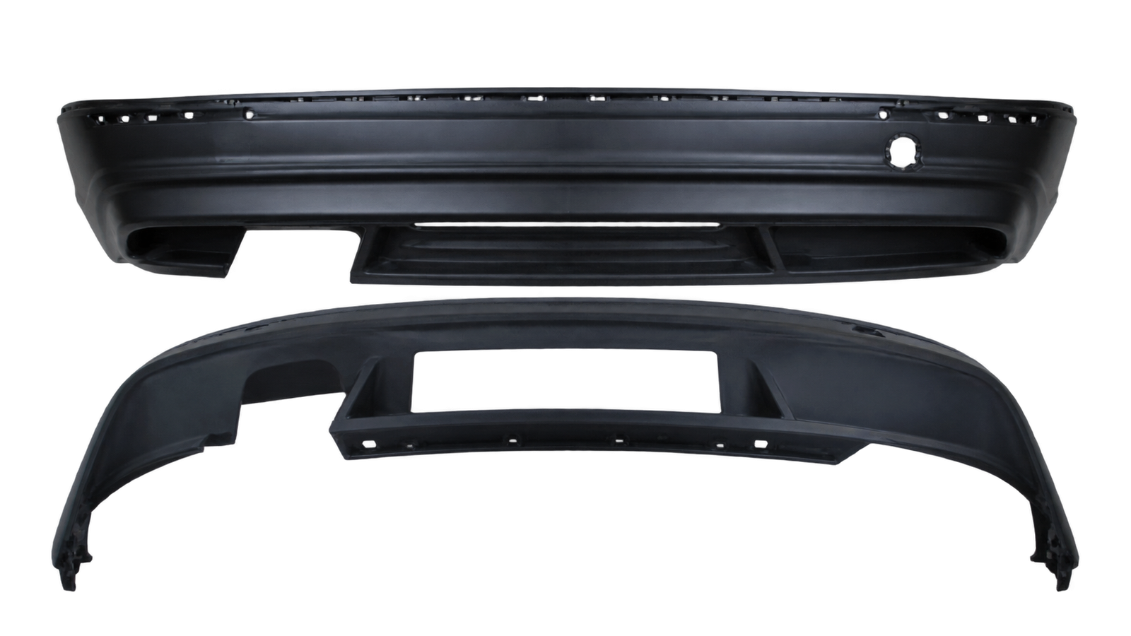 Bumperspoiler voor VOLKSWAGEN TIGUAN 2016-2020