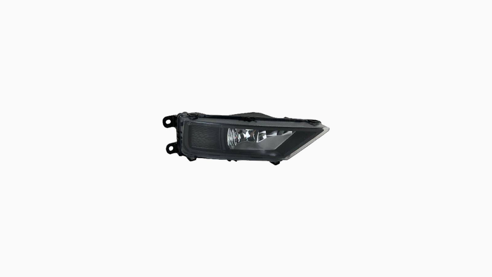 Mistlamp Voor H8 Zwart