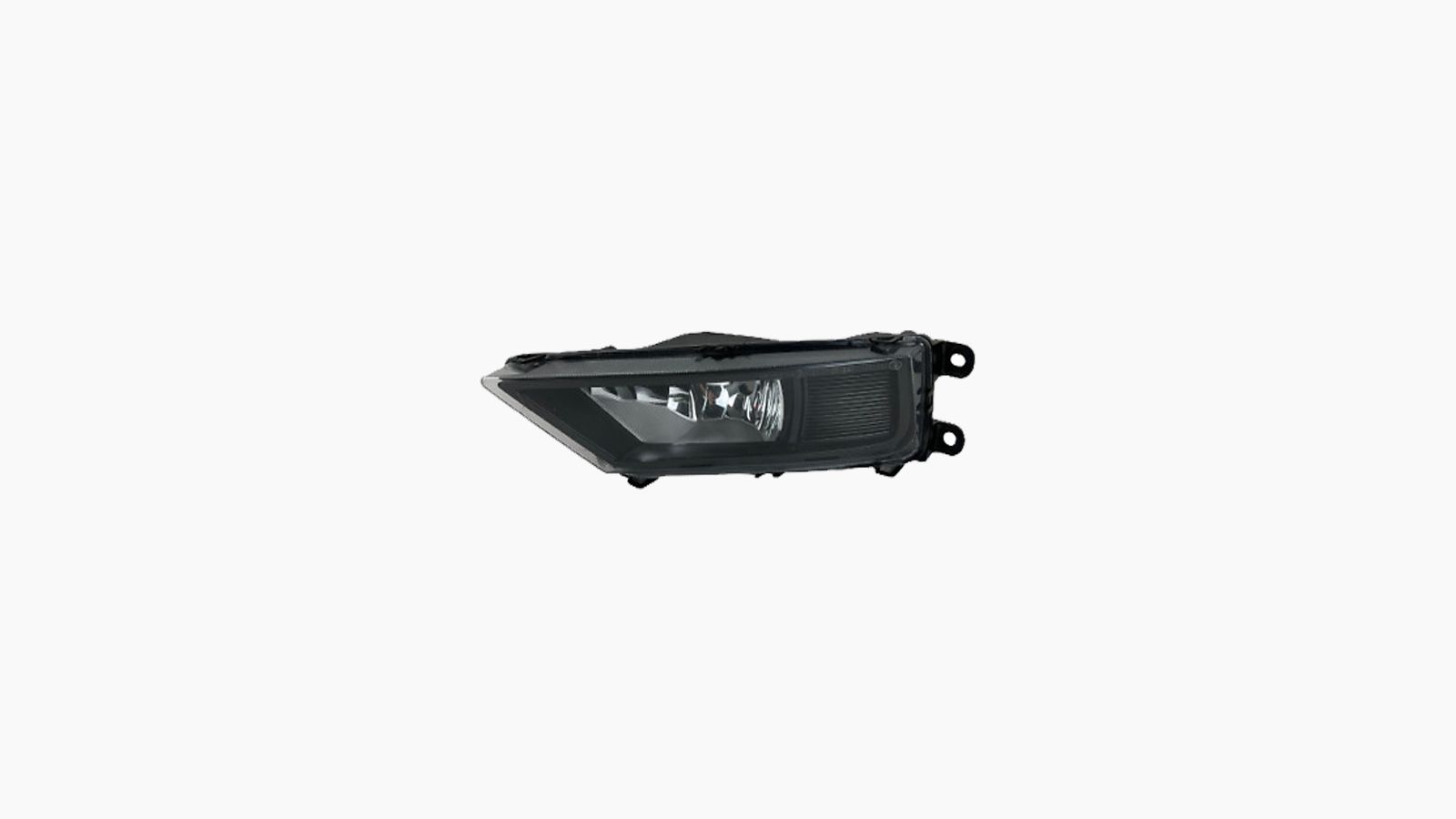 Mistlamp Voor H8 Zwart