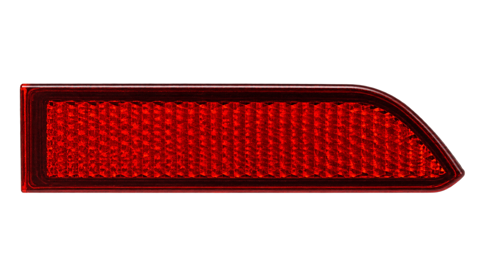Bumperreflector voor VOLKSWAGEN TIGUAN 2016-2020