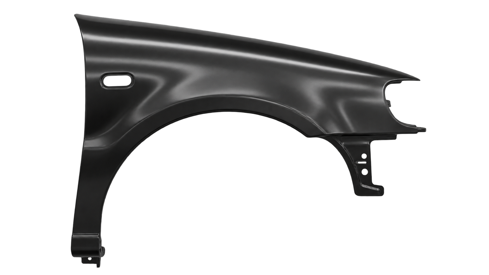 Spatbord (voorscherm) voor VOLKSWAGEN POLO 3 1994-1999