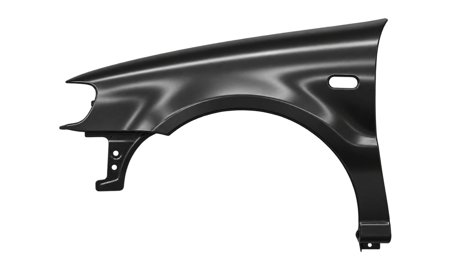 Spatbord (voorscherm) voor VOLKSWAGEN POLO 3 1994-1999