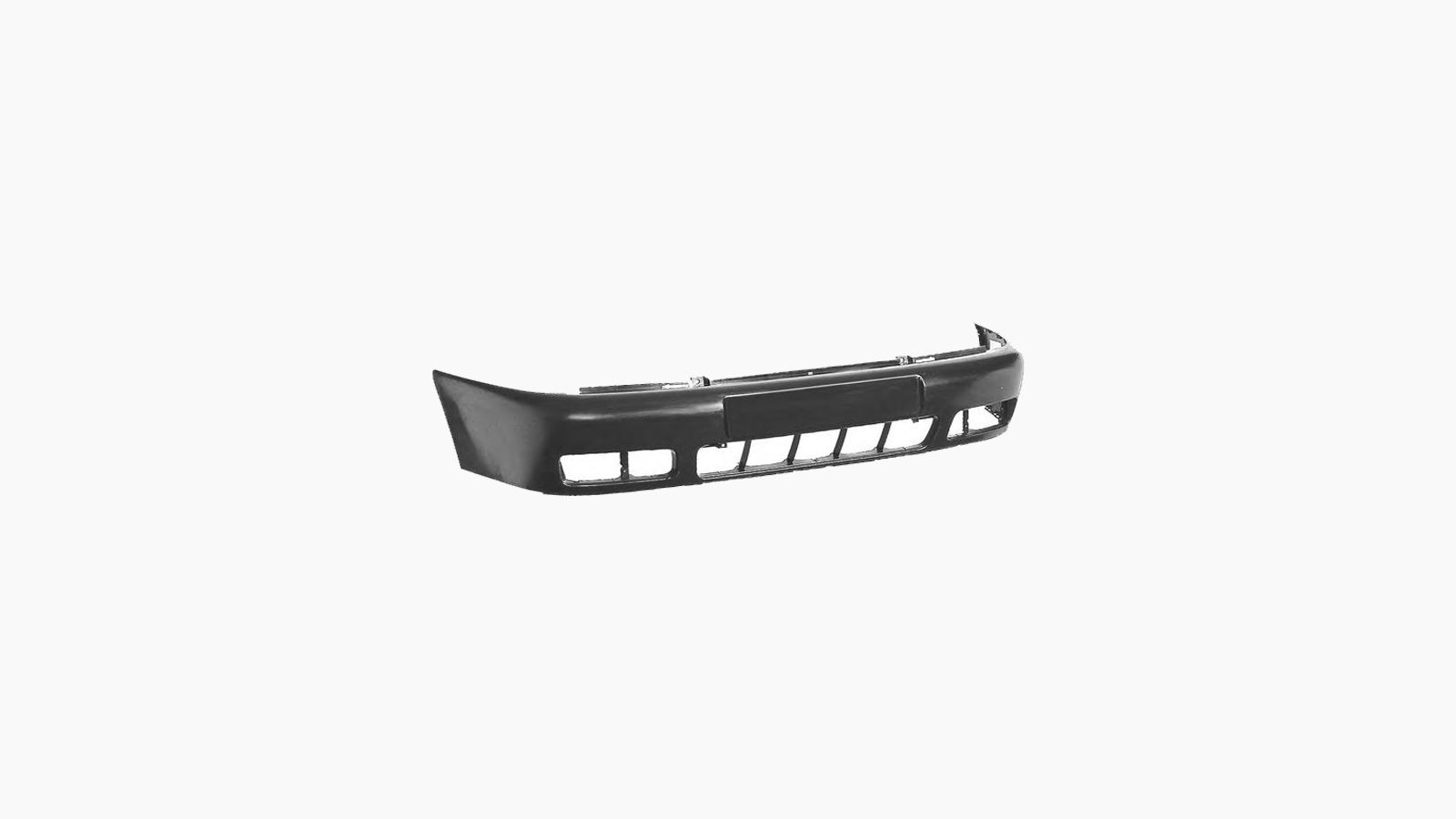 Voorbumper In Primer