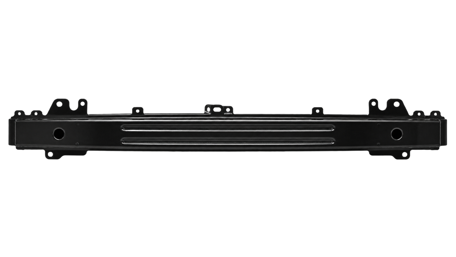 Bumperbalk (binnenbalk) voor VOLKSWAGEN POLO 3 1999-2001