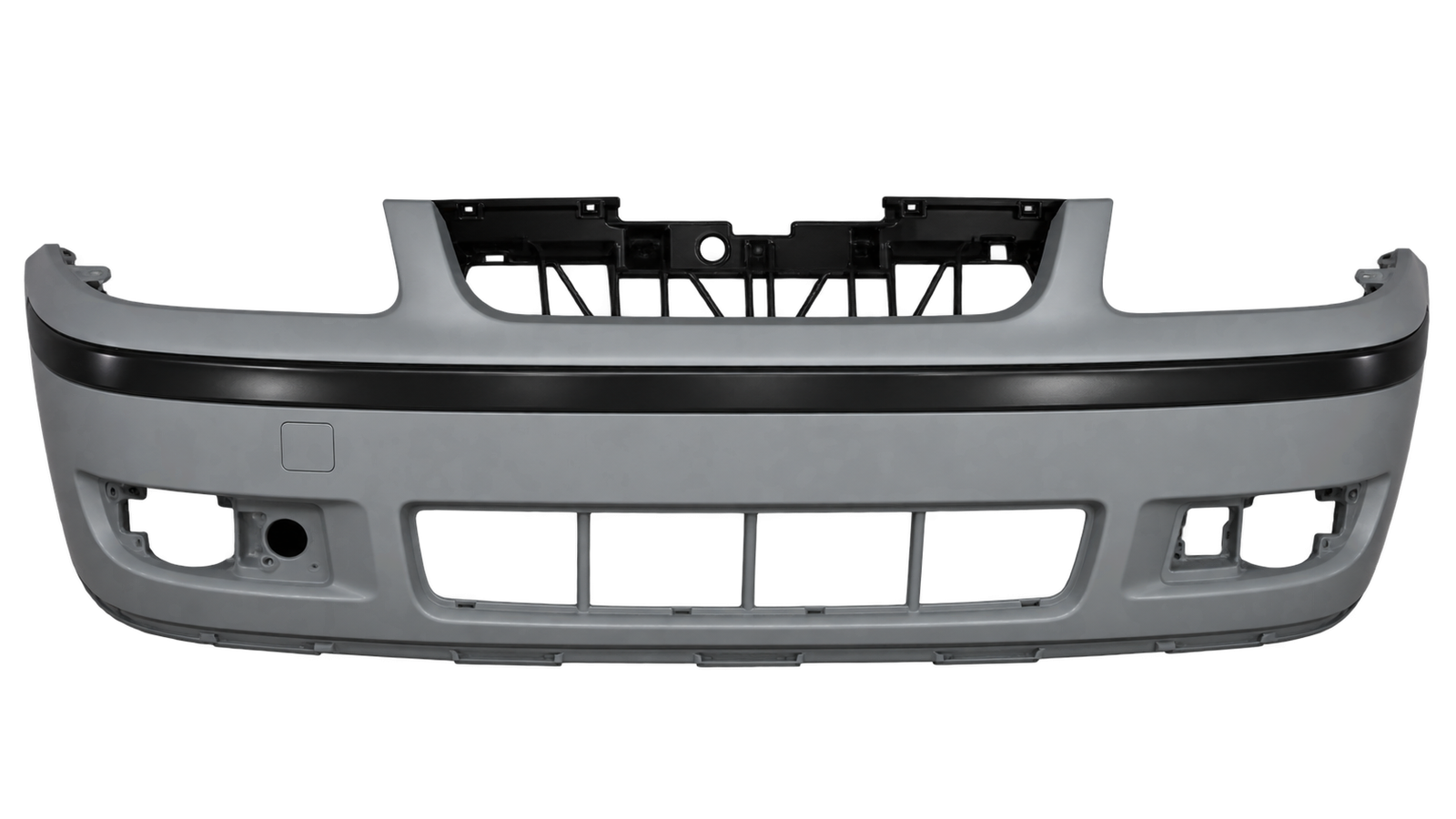 Voorbumper links voor VOLKSWAGEN POLO 3 1999-2001