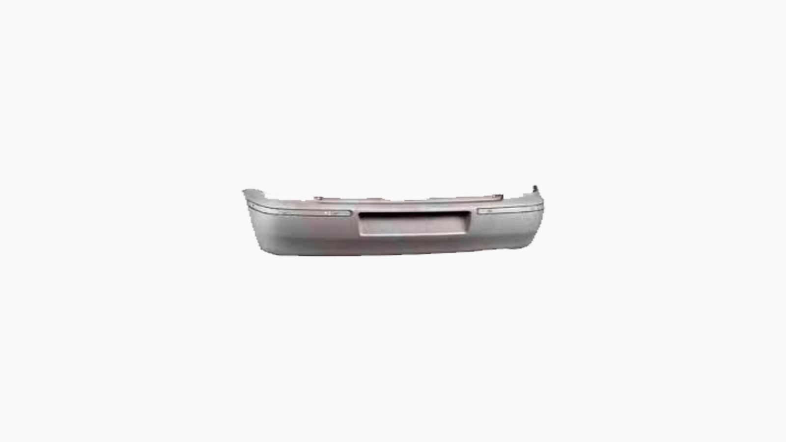 Achterbumper In Primer