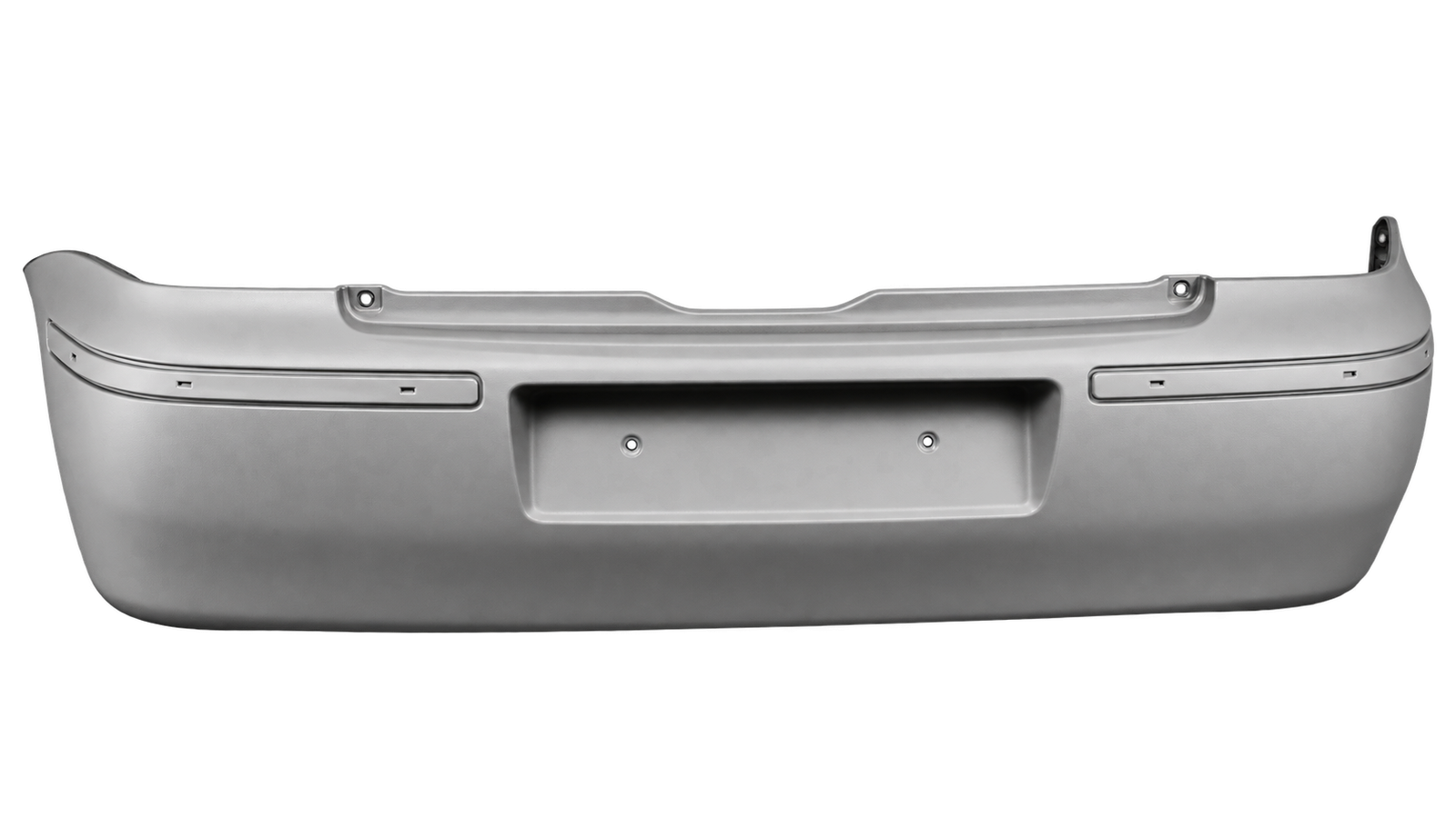 Achterbumper voor VOLKSWAGEN POLO 3 1999-2001