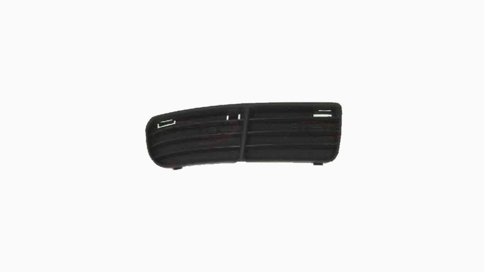 Zijgrille In Voorbumper (Dicht) Gti