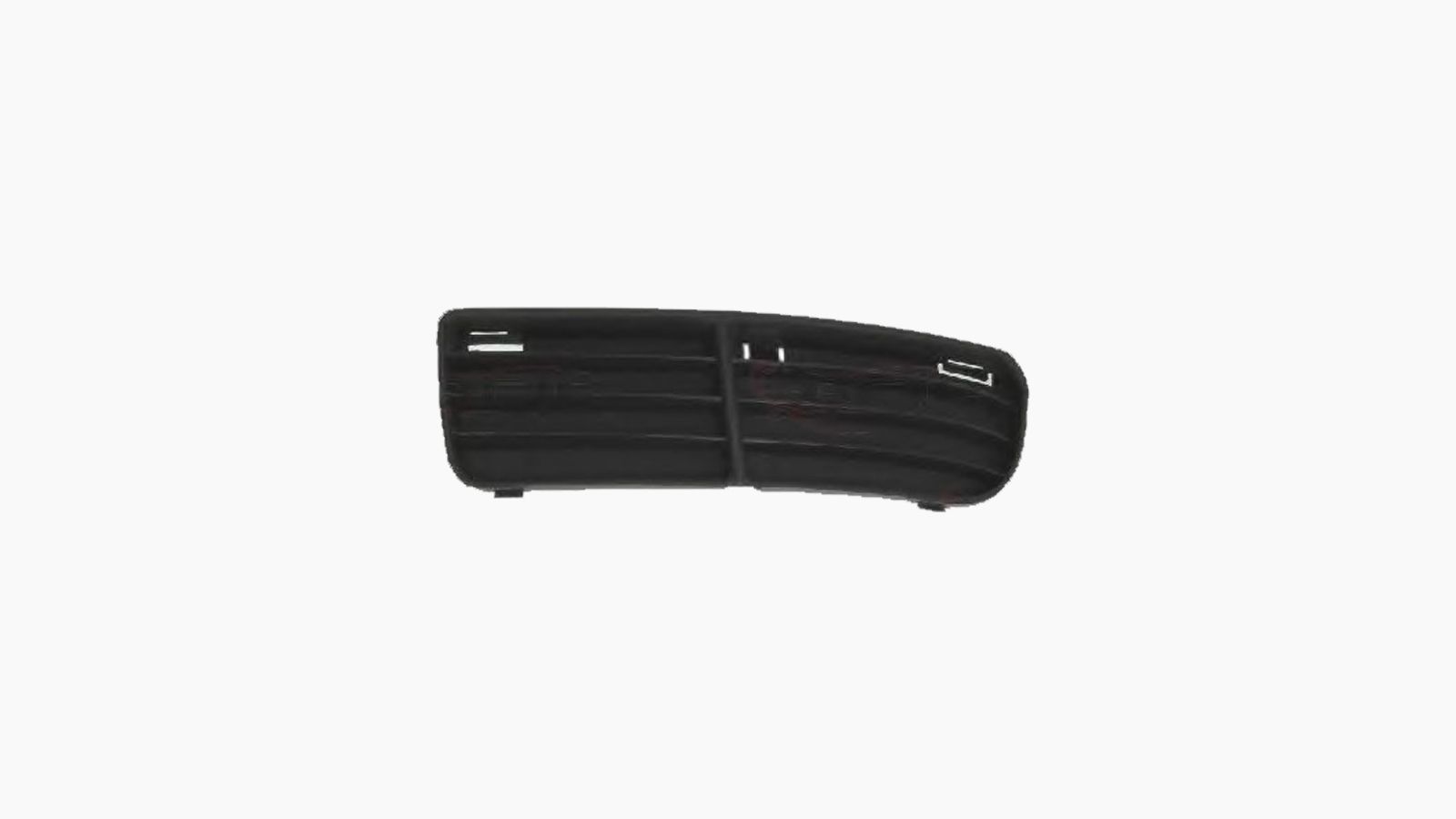 Zijgrille In Voorbumper Gedeeltel Open Gti