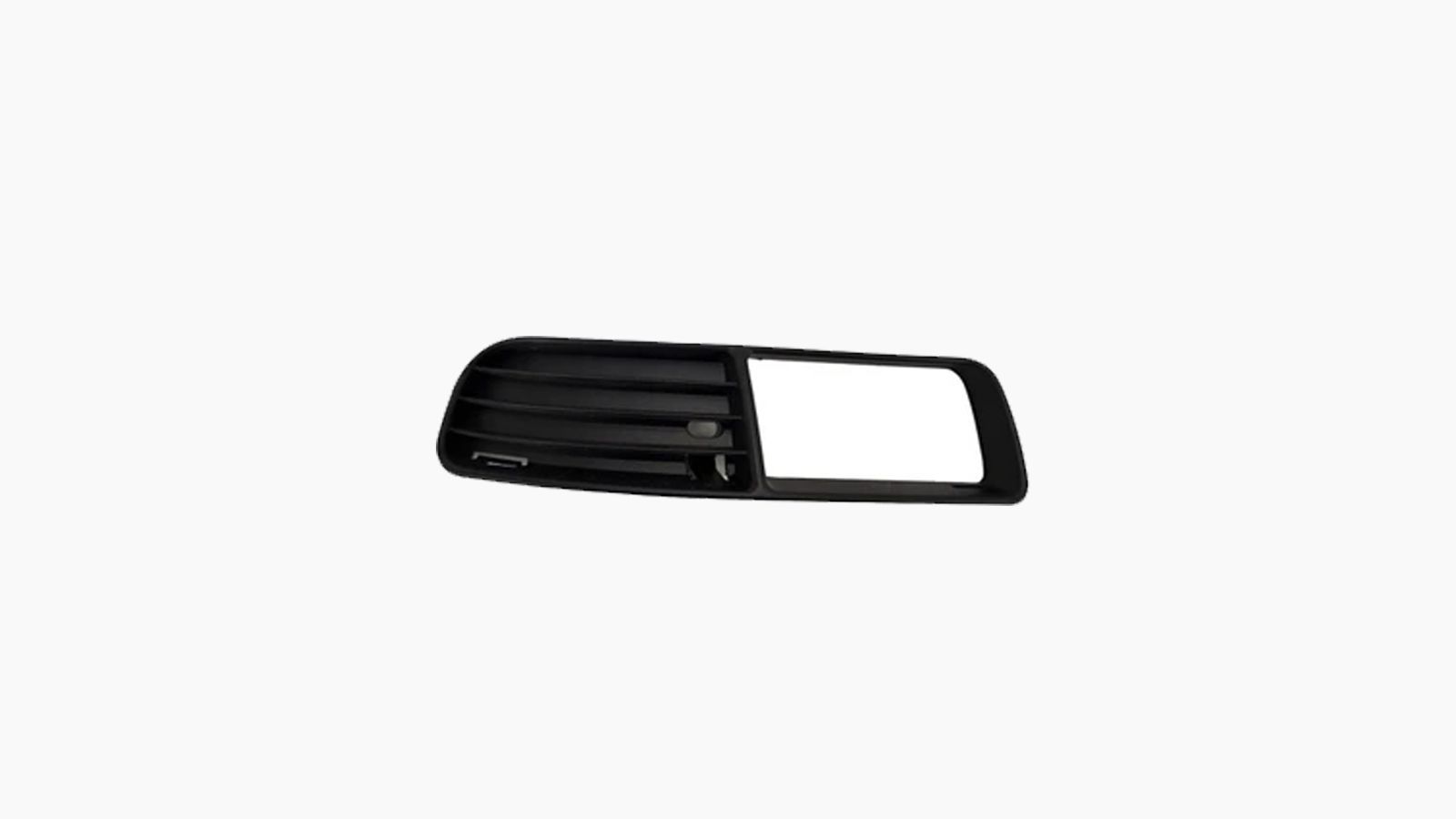 Zijgrille In Voorbumper Met Mistlampgat Gti