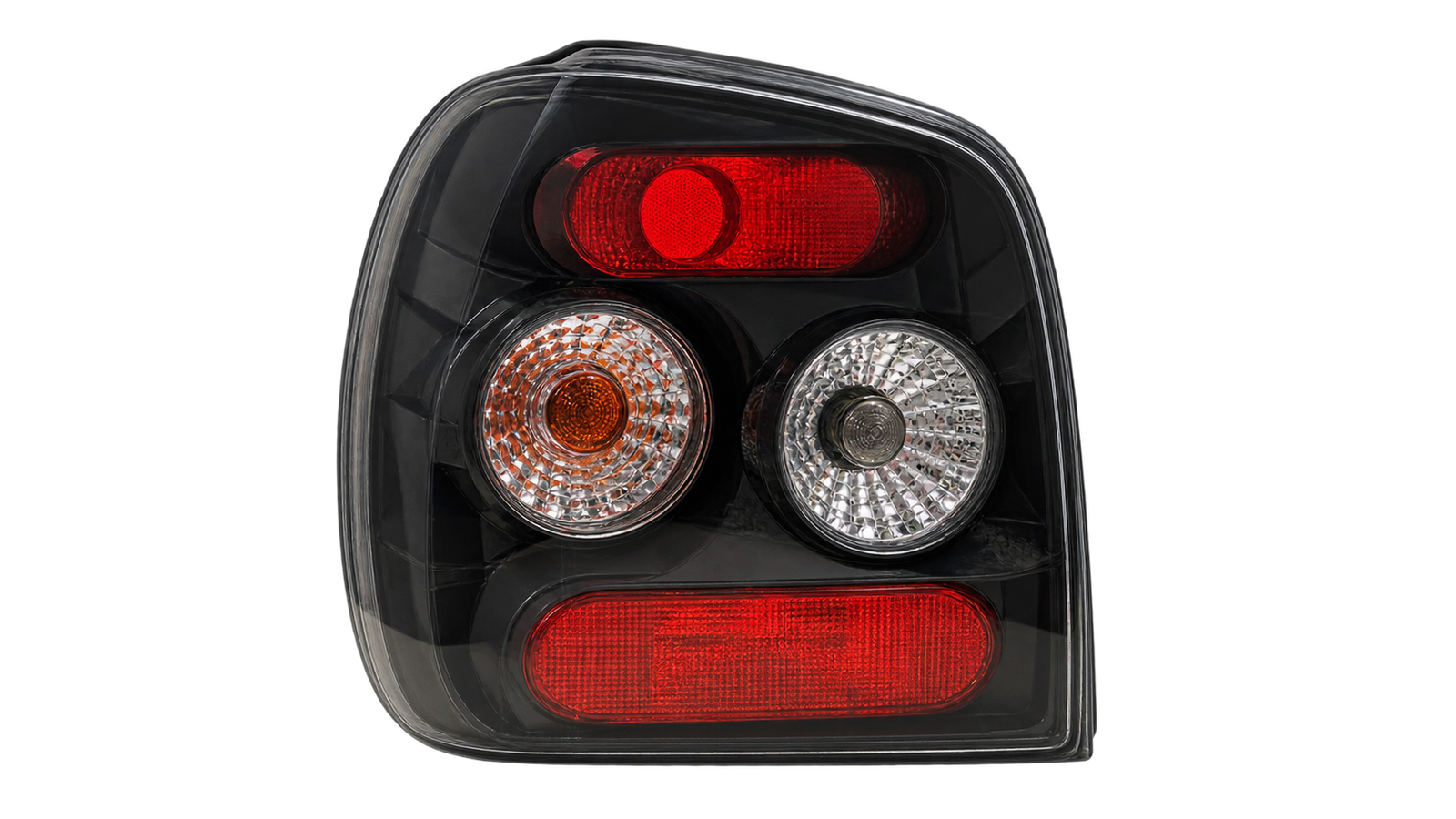 Achterlicht voor VOLKSWAGEN POLO 3 1999-2001