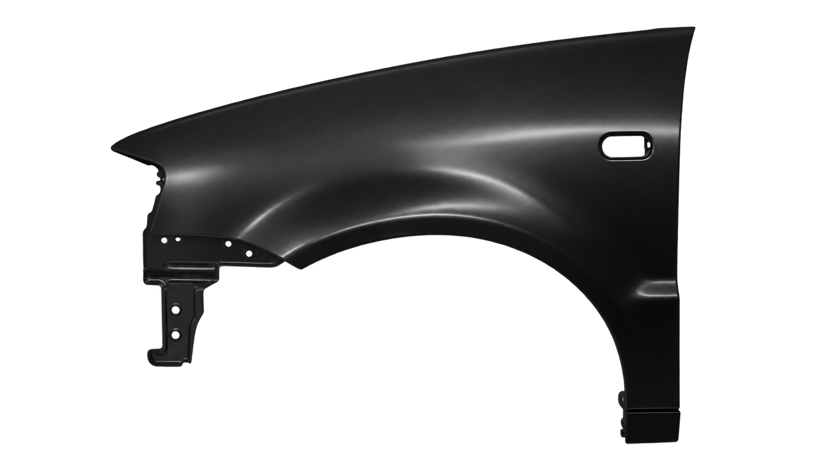 Spatbord (voorscherm) voor VOLKSWAGEN POLO 3 1999-2001