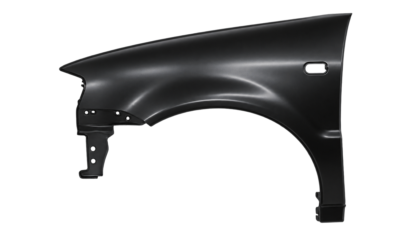 Spatbord (voorscherm) voor VOLKSWAGEN POLO 3 1999-2001