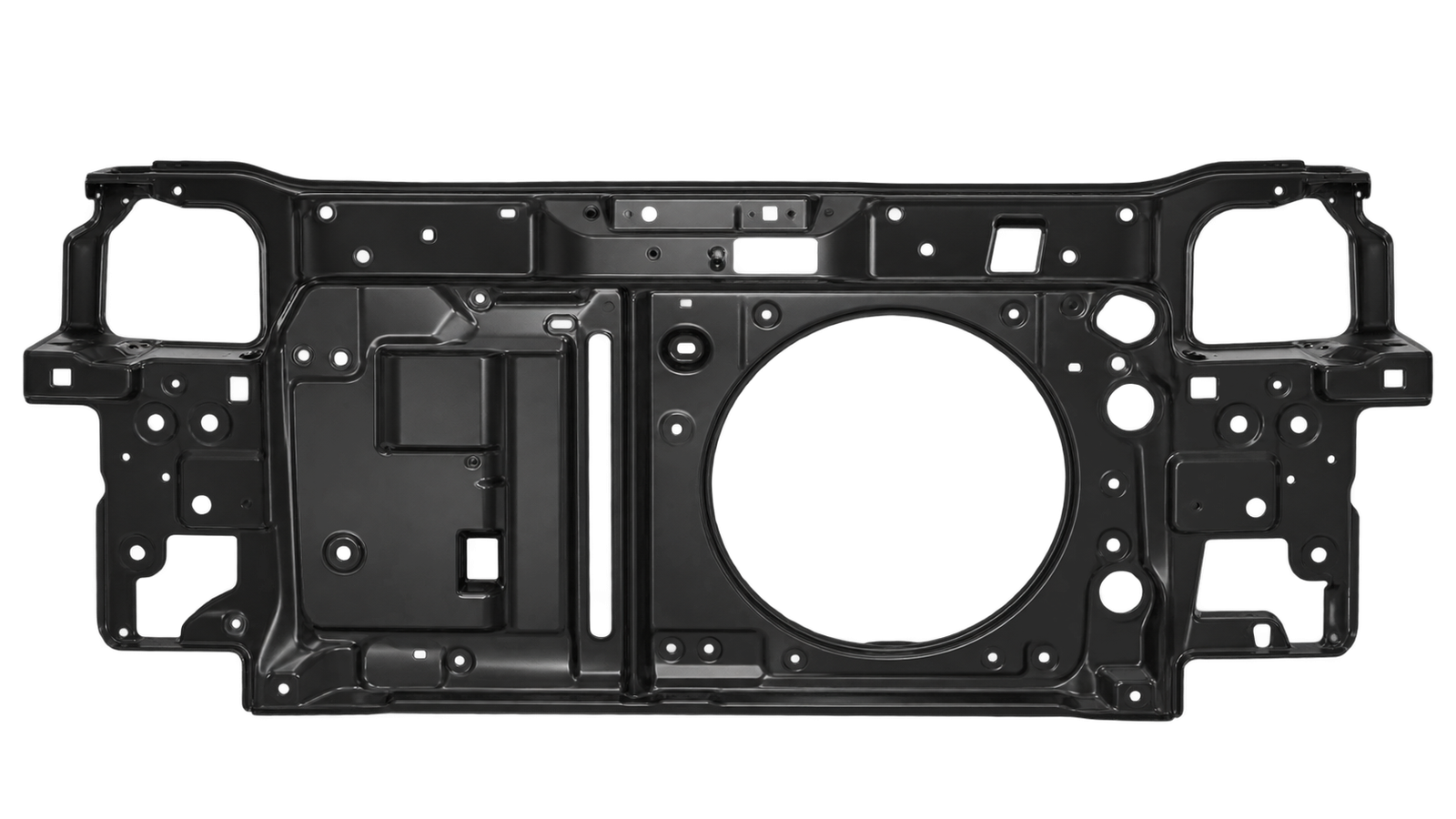 Voorfront (frontpaneel) voor VOLKSWAGEN POLO 3 1999-2001