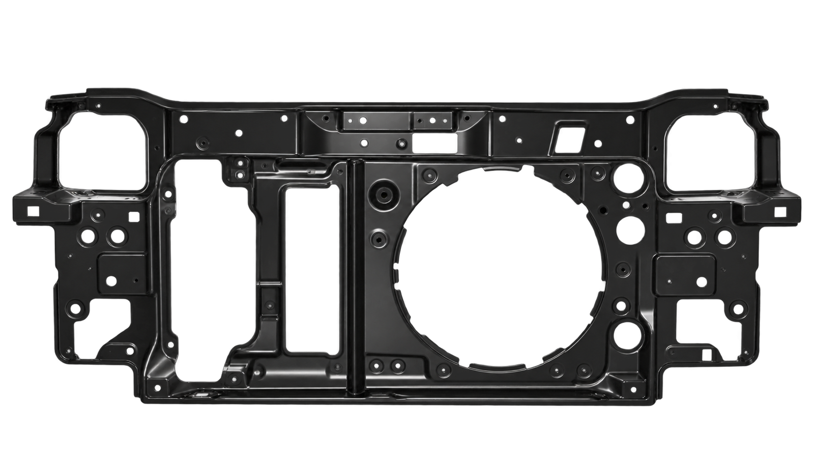 Voorfront (frontpaneel) voor VOLKSWAGEN POLO 3 1999-2001
