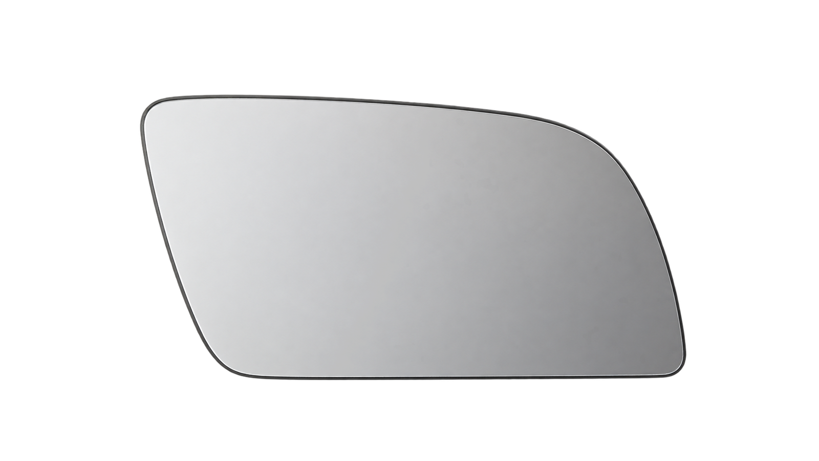 Spiegelglas voor VOLKSWAGEN POLO 4 2001-2005