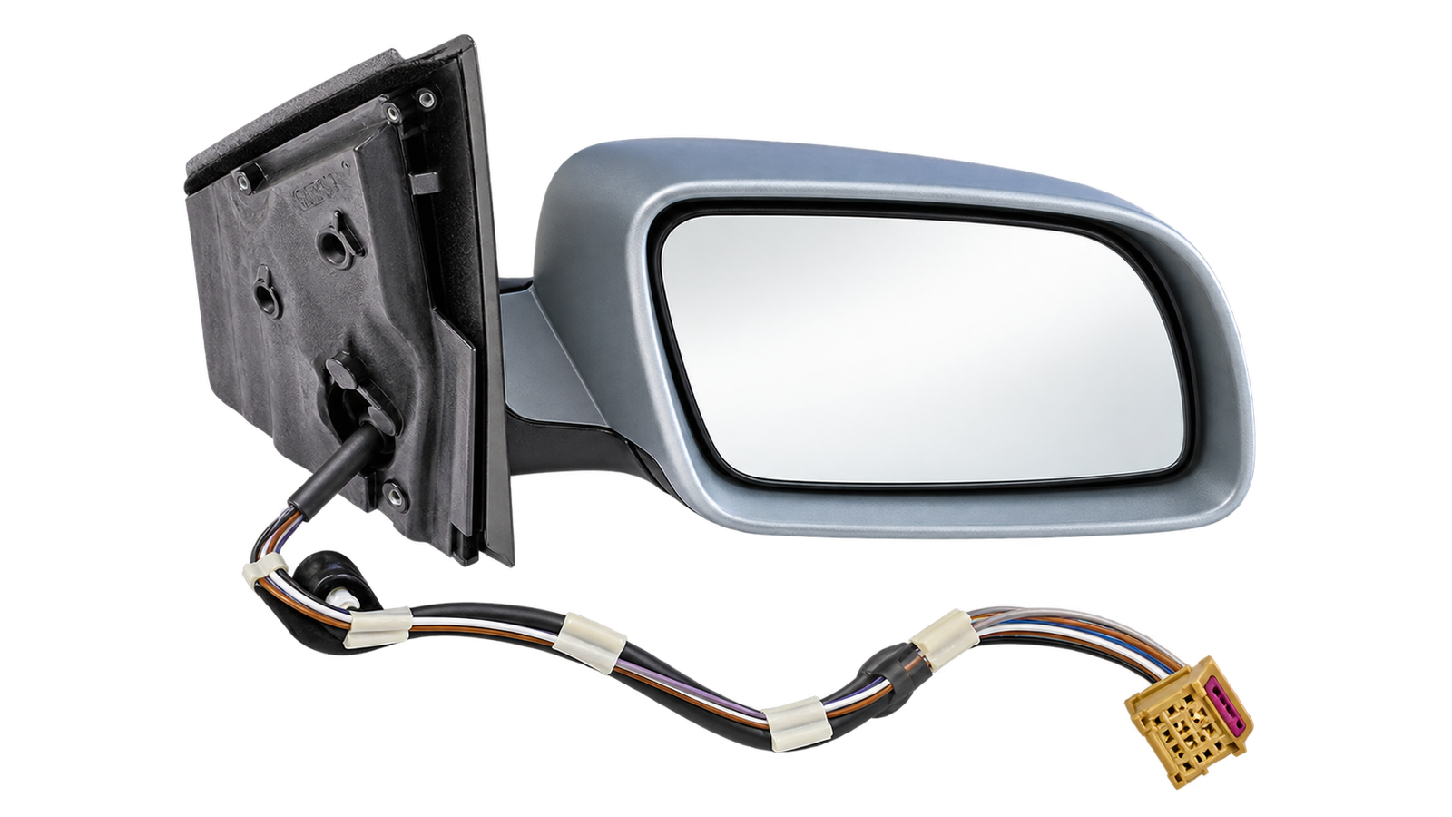 Buitenspiegel rechts voor VOLKSWAGEN POLO 4 2001-2005