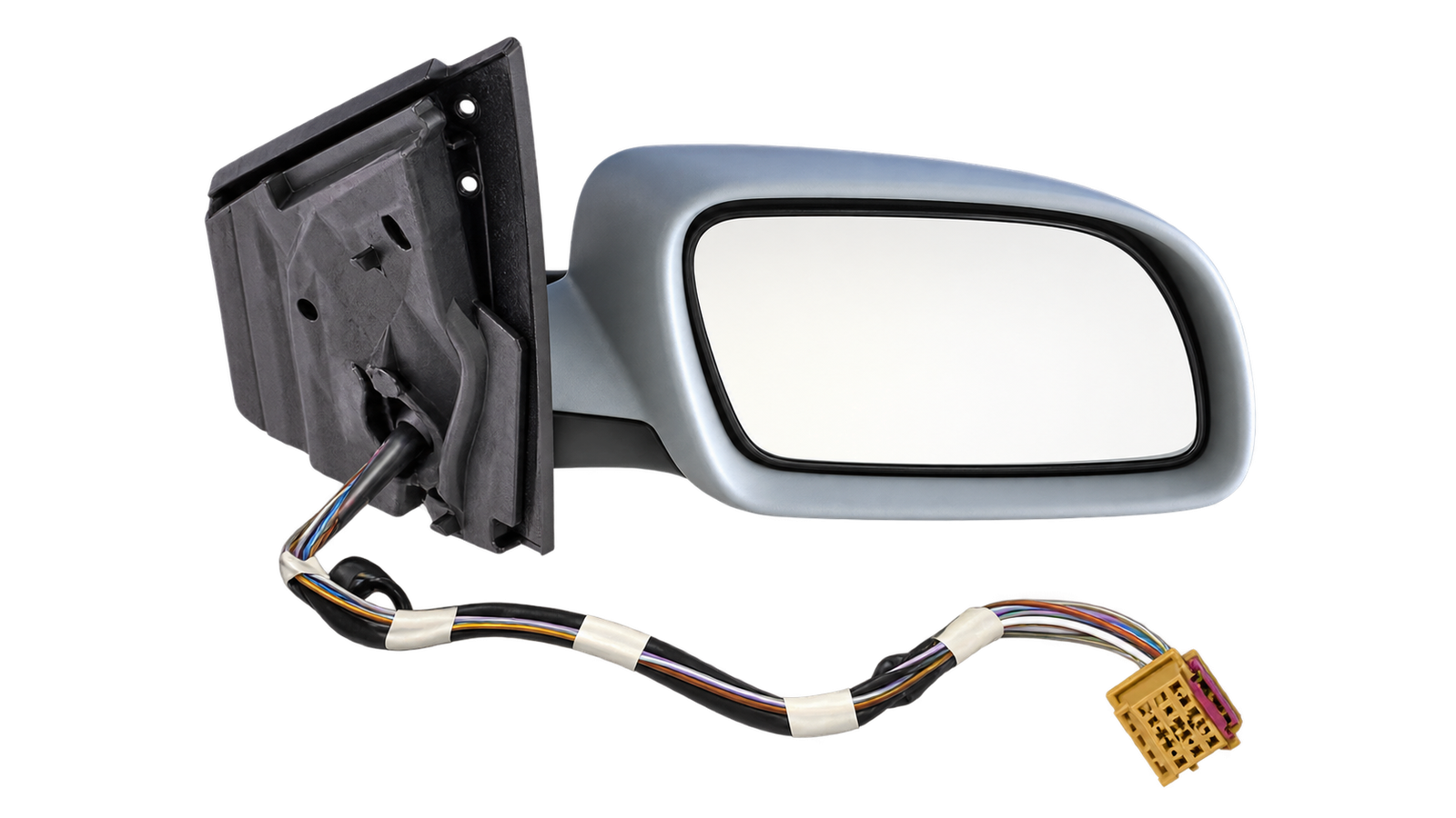 Buitenspiegel rechts voor VOLKSWAGEN POLO 4 2001-2005