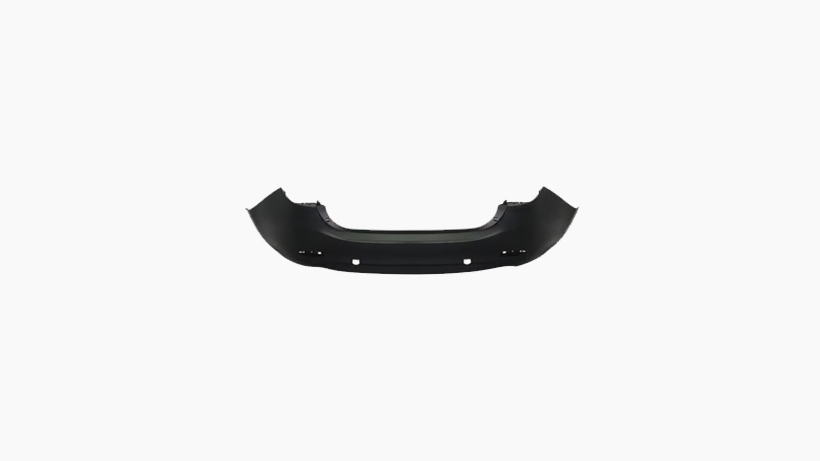 Achterbumper In Primer