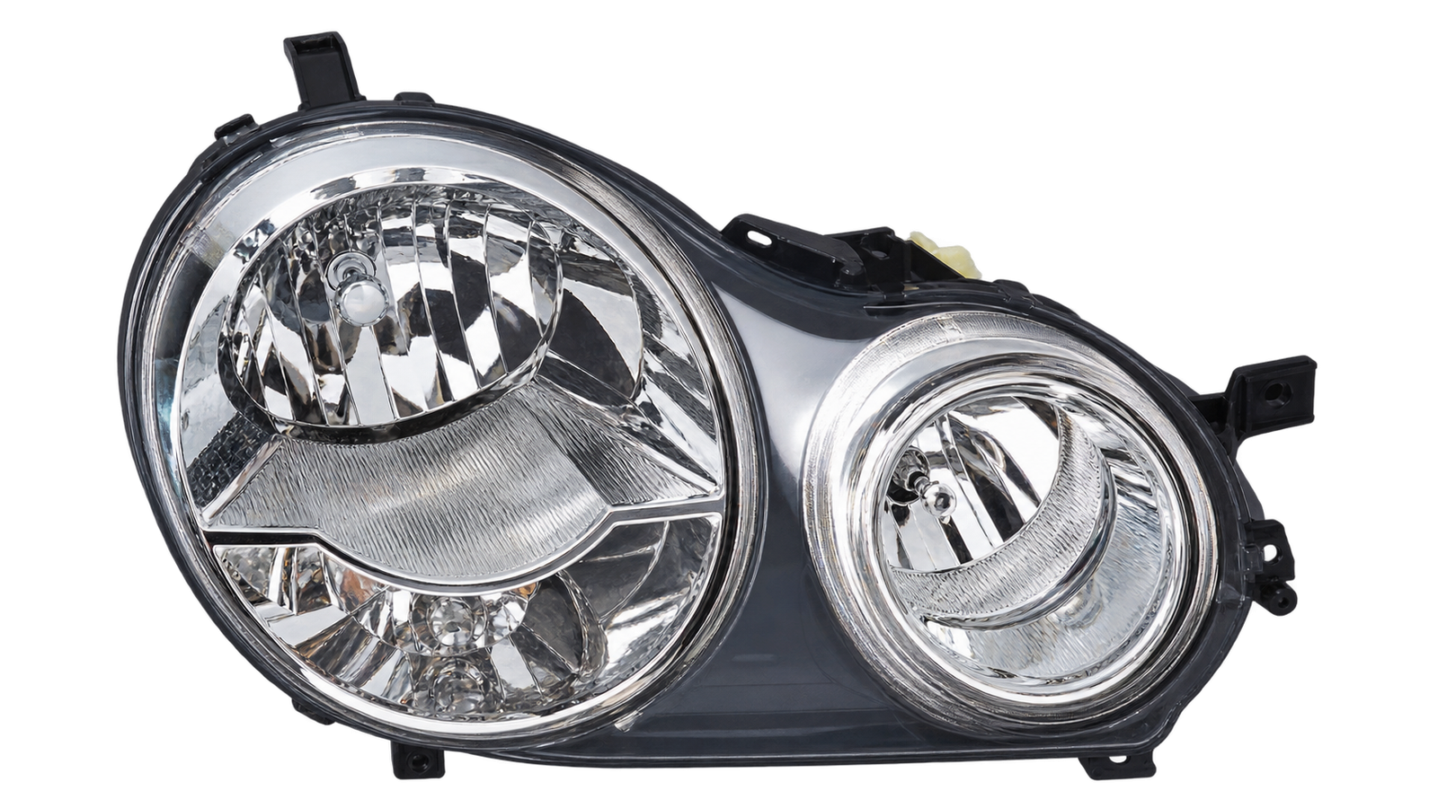 Koplamp links voor VOLKSWAGEN POLO 4 2001-2005