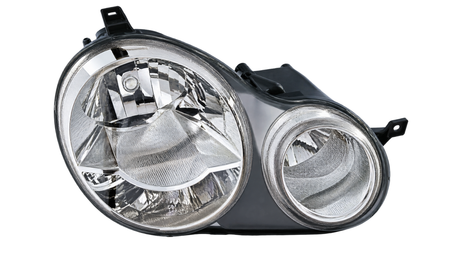 Koplamp rechts voor VOLKSWAGEN POLO 4 2001-2005