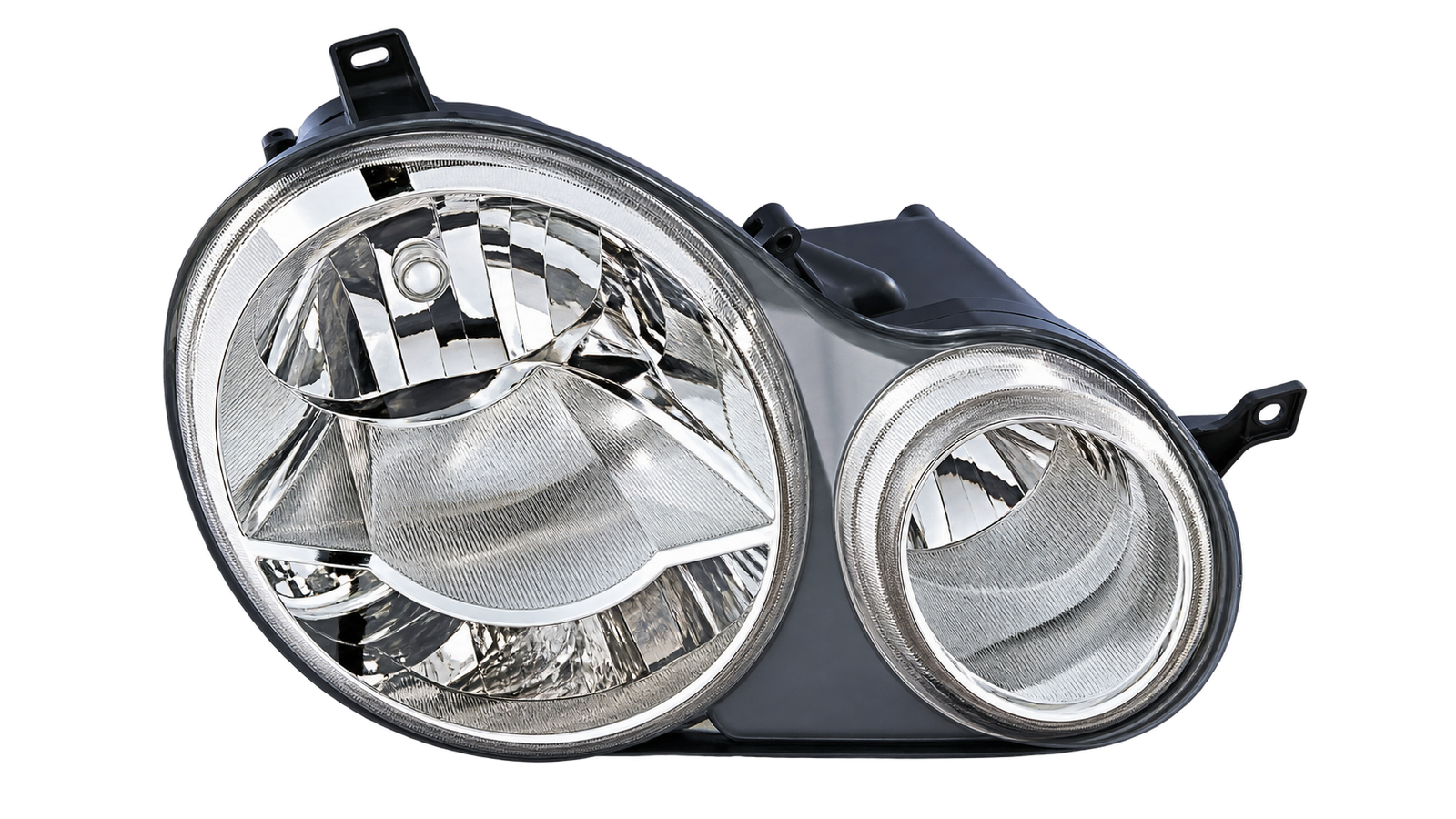Koplamp rechts voor VOLKSWAGEN POLO 4 2001-2005