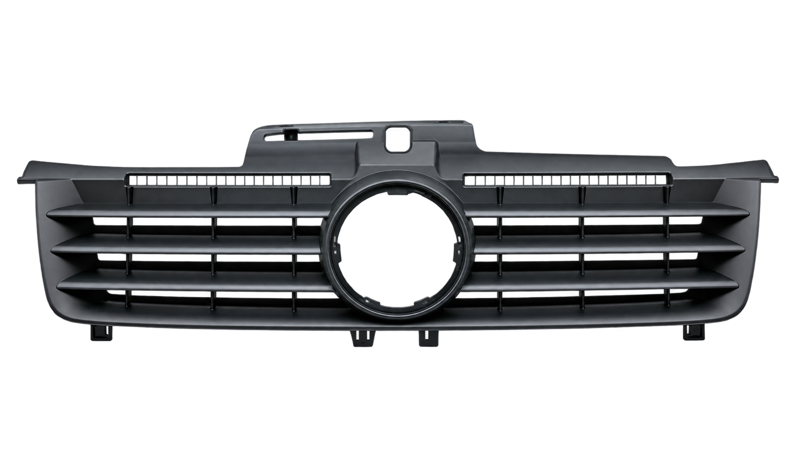 Grille voor VOLKSWAGEN POLO 4 2001-2005