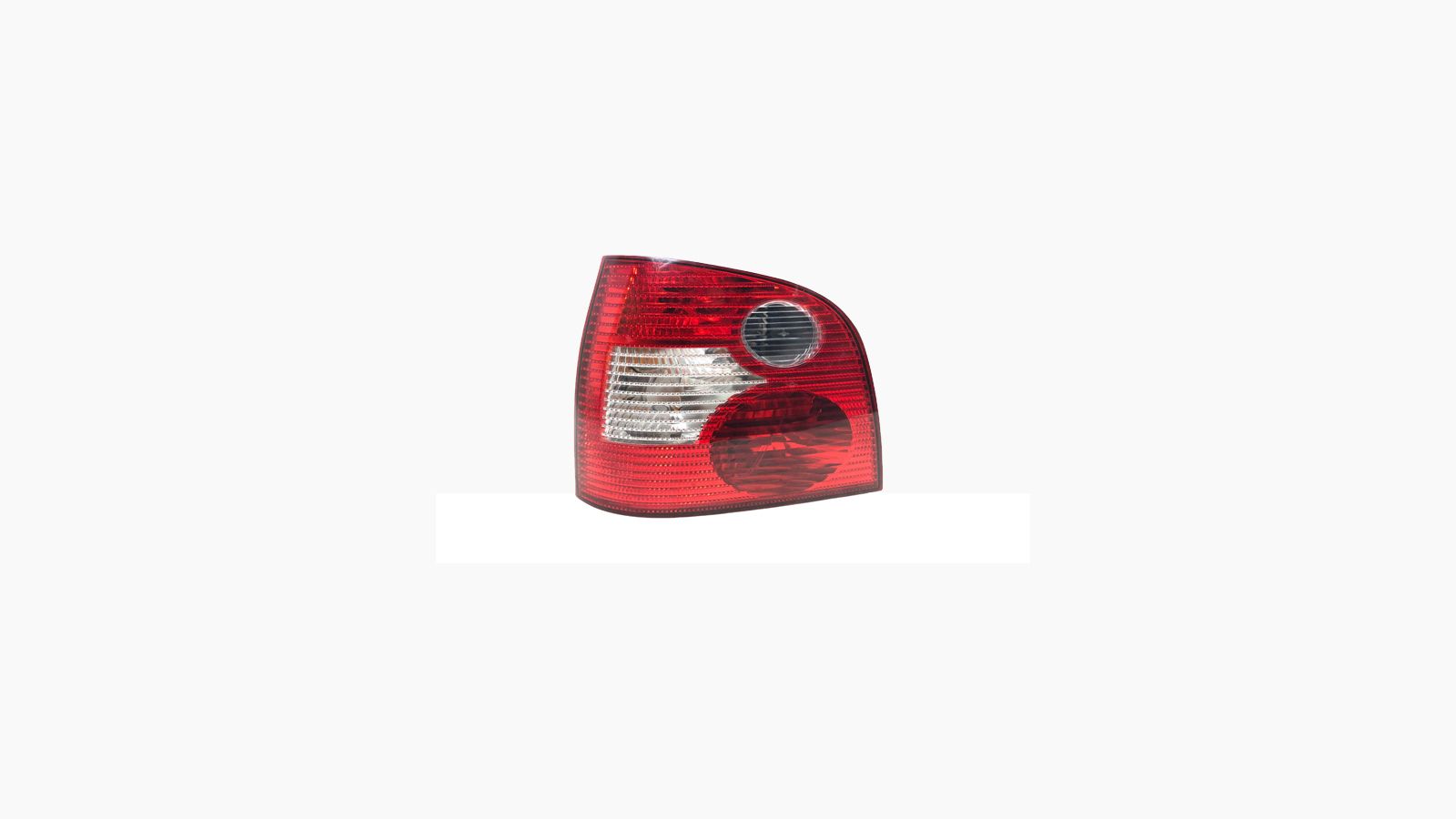 Achterlicht Rood / Wit