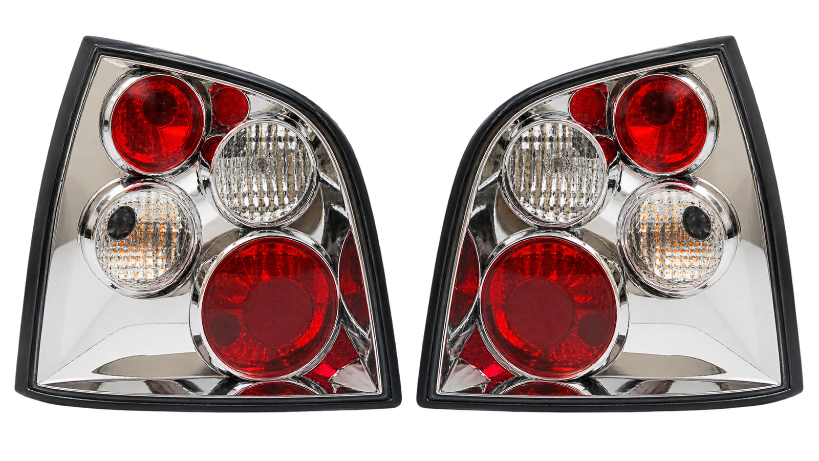 Achterlicht voor VOLKSWAGEN POLO 4 2001-2005