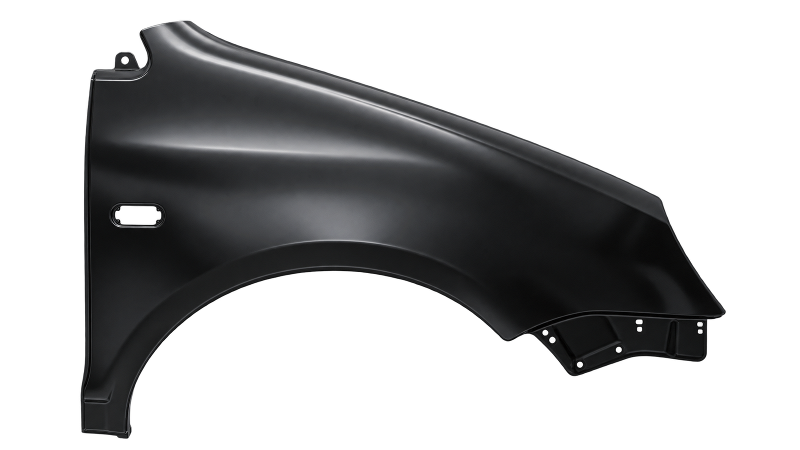 Spatbord (voorscherm) voor VOLKSWAGEN POLO 4 2001-2005