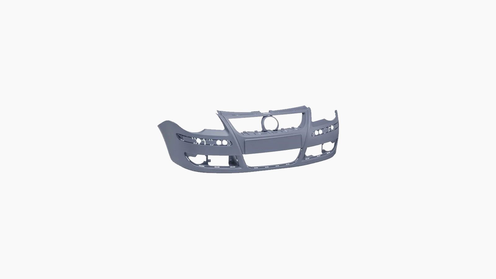 Voorbumperhoes In Primer / Mistlampgaten