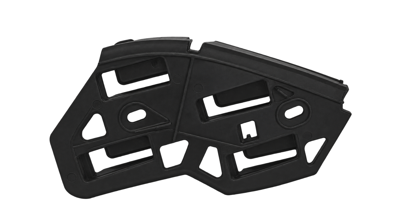 Bumpersteun voor VOLKSWAGEN POLO 4 2005-2009