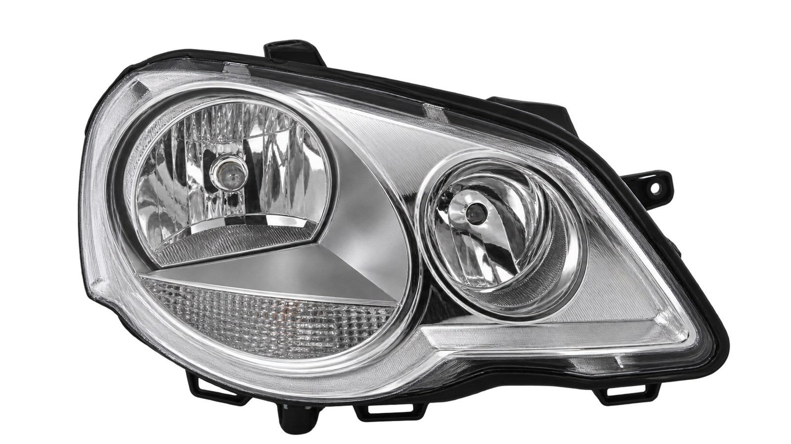 Koplamp rechts voor VOLKSWAGEN POLO 4 2005-2009