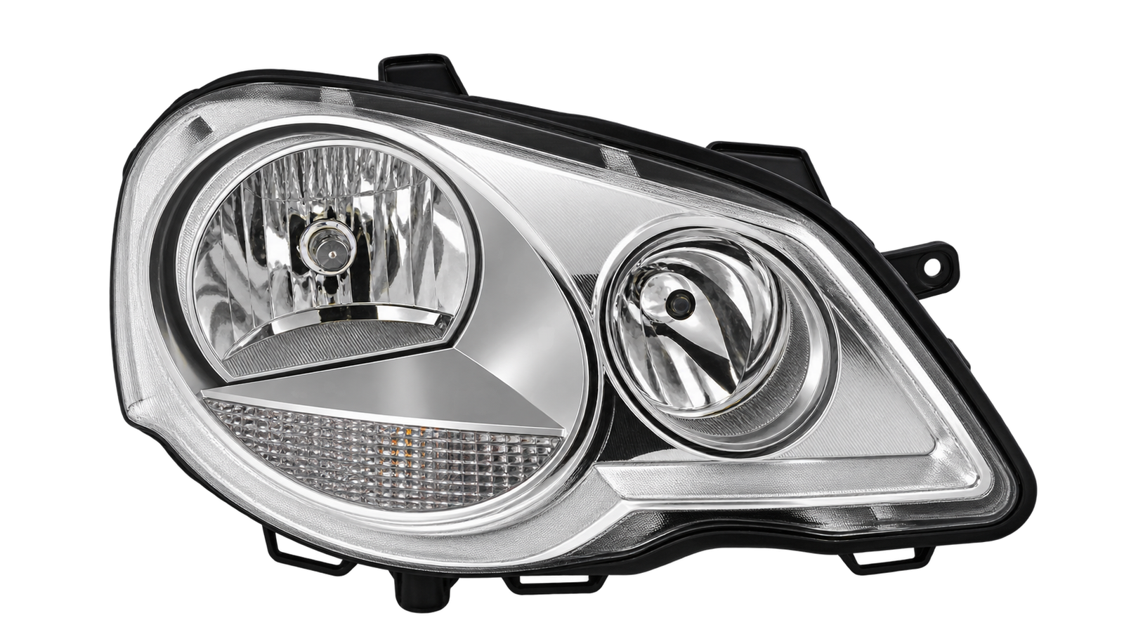 Koplamp rechts voor VOLKSWAGEN POLO 4 2005-2009
